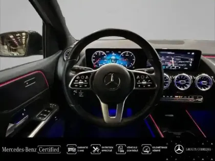 Photo 6 Mercedes Classe B  180d 116ch Progressive Line 7G-DCT