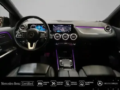 Photo 5 Mercedes Classe B  180d 116ch Progressive Line 7G-DCT