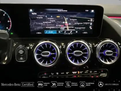 Photo 7 Mercedes Classe B  180d 116ch Progressive Line 7G-DCT