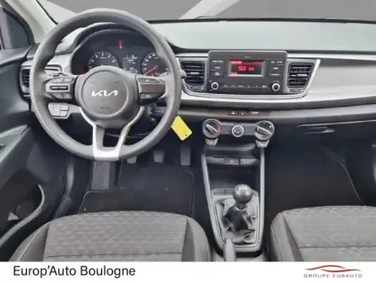 Photo 7 Kia Rio  1.2 DPi 84ch Motion