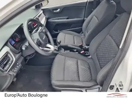 Photo 10 Kia Rio  1.2 DPi 84ch Motion