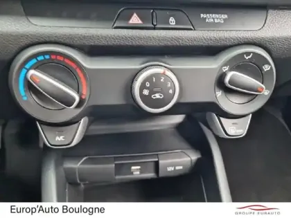 Photo 13 Kia Rio  1.2 DPi 84ch Motion