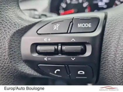 Photo 9 Kia Rio  1.2 DPi 84ch Motion