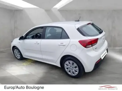 Photo 6 Kia Rio  1.2 DPi 84ch Motion