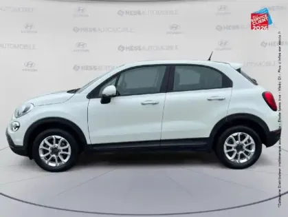 Photo 23 Fiat 500 X 1.6 Multijet 120ch City Cross