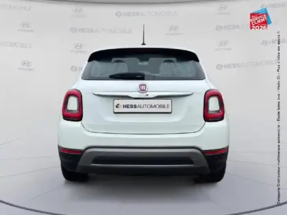 Photo 21 Fiat 500 X 1.6 Multijet 120ch City Cross