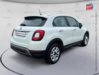 Photo 5 Fiat 500 X 1.6 Multijet 120ch City Cross