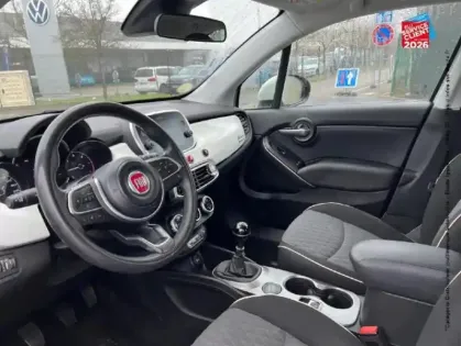 Photo 29 Fiat 500 X 1.6 Multijet 120ch City Cross