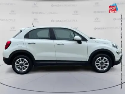 Photo 18 Fiat 500 X 1.6 Multijet 120ch City Cross