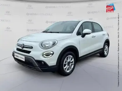 Photo 15 Fiat 500 X 1.6 Multijet 120ch City Cross