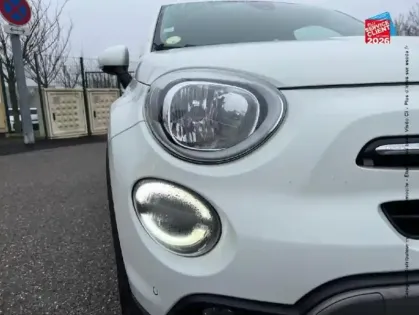 Photo 27 Fiat 500 X 1.6 Multijet 120ch City Cross