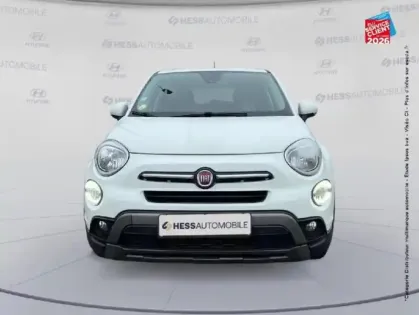 Photo 16 Fiat 500 X 1.6 Multijet 120ch City Cross