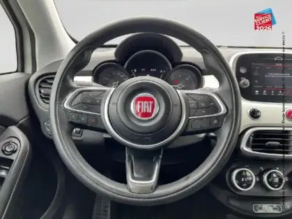 Photo 26 Fiat 500 X 1.6 Multijet 120ch City Cross