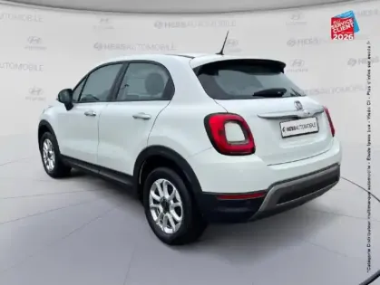 Photo 7 Fiat 500 X 1.6 Multijet 120ch City Cross