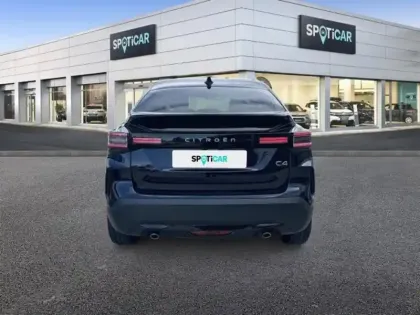 Photo 5 Citroën C4  1.2 Hybride 136ch S&S MAX Automatique