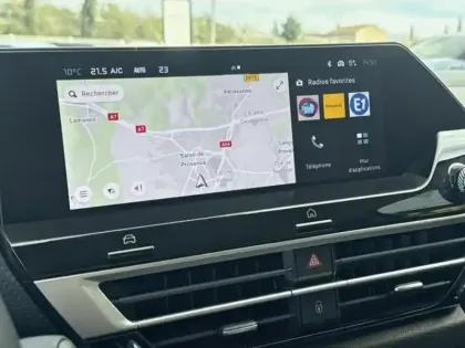 Photo 14 Citroën C4  1.2 Hybride 136ch S&S MAX Automatique