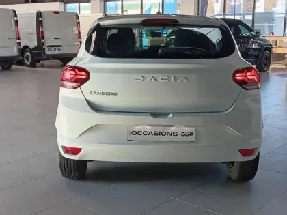 Photo 5 Dacia Sandero  1.0 ECO-G 100ch Essentiel -22B