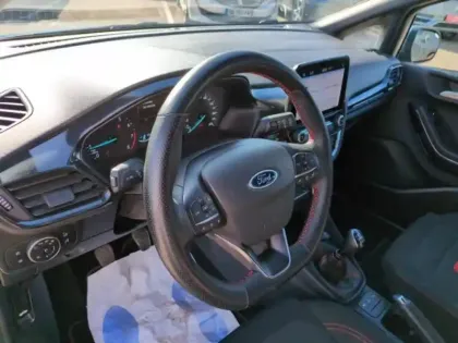 Photo 12 Ford Fiesta  1.0 Flexifuel 95ch ST-Line 5p