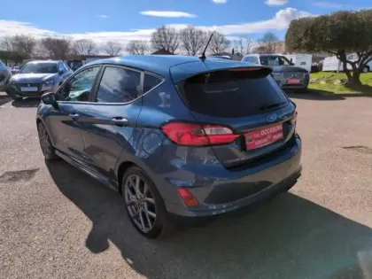 Photo 5 Ford Fiesta  1.0 Flexifuel 95ch ST-Line 5p