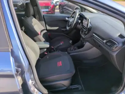 Photo 14 Ford Fiesta  1.0 Flexifuel 95ch ST-Line 5p