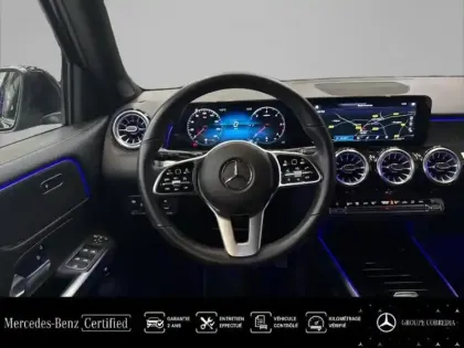 Photo 6 Mercedes GLB  200d 150ch Business Line 8G DCT