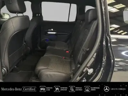 Photo 10 Mercedes GLB  200d 150ch Business Line 8G DCT