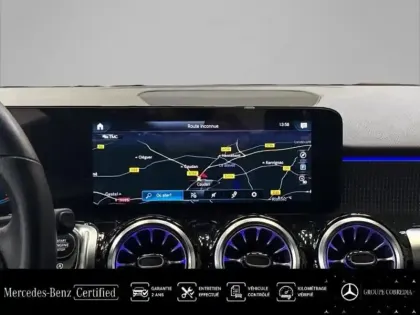 Photo 7 Mercedes GLB  200d 150ch Business Line 8G DCT