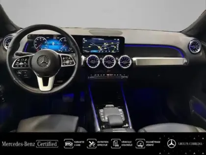 Photo 5 Mercedes GLB  200d 150ch Business Line 8G DCT