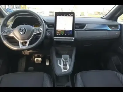 Photo 8 Renault Captur  1.6 E-Tech full hybrid 145ch esprit Alpine