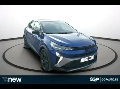 Photo 7 Renault Captur  1.6 E-Tech full hybrid 145ch esprit Alpine