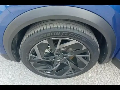 Photo 12 Renault Captur  1.6 E-Tech full hybrid 145ch esprit Alpine