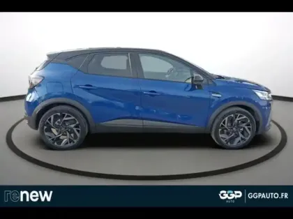 Photo 6 Renault Captur  1.6 E-Tech full hybrid 145ch esprit Alpine