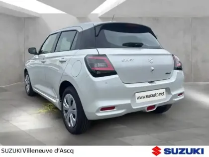 Photo 6 Suzuki Swift  1.2 Hybrid 83ch Avantage