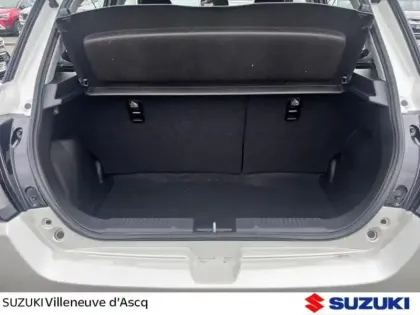 Photo 5 Suzuki Swift  1.2 Hybrid 83ch Avantage