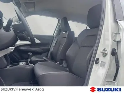 Photo 10 Suzuki Swift  1.2 Hybrid 83ch Avantage