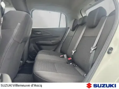 Photo 11 Suzuki Swift  1.2 Hybrid 83ch Avantage