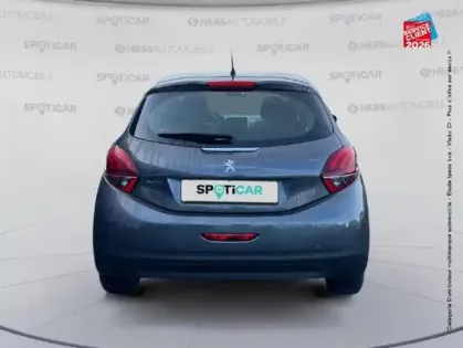 Photo 6 Peugeot 208  1.2 PureTech 82ch E6.c Signature 5p