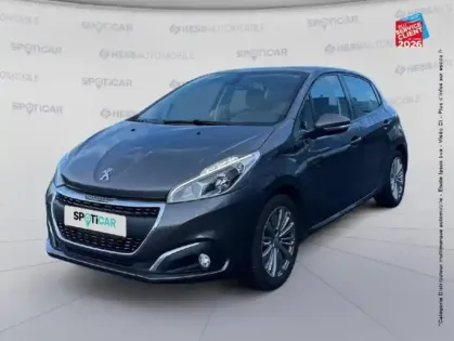 Photo Peugeot 208