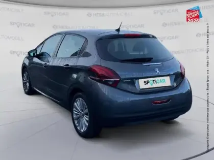 Photo 7 Peugeot 208  1.2 PureTech 82ch E6.c Signature 5p