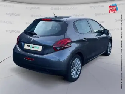 Photo 5 Peugeot 208  1.2 PureTech 82ch E6.c Signature 5p