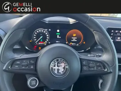 Photo 13 Alfa Romeo Tonale  1.3 PHEV 280ch Ti AT6 e-Q4