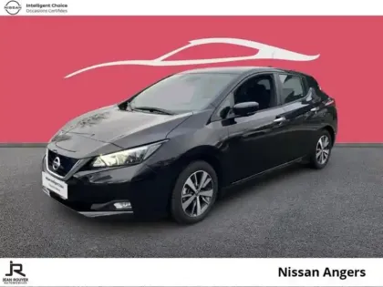 Photo Nissan Leaf