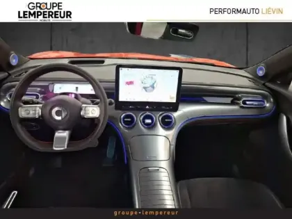 Photo 9 Smart 2 #3 48ch 66kWh Brabus 4x4