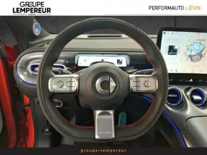 Photo 10 Smart 2 #3 48ch 66kWh Brabus 4x4