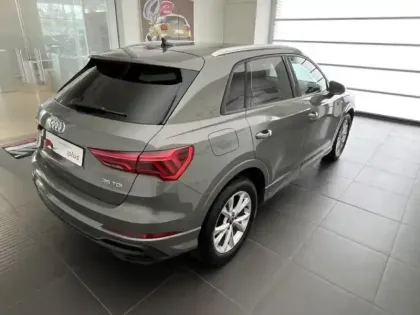 Photo 5 Audi Q3  35 TDI 150ch S line S tronic 7