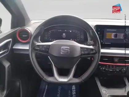 Photo 11 Seat Ibiza  1.0 TSI 115ch FR