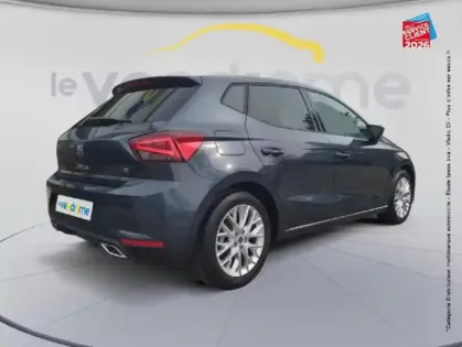 Photo 5 Seat Ibiza  1.0 TSI 115ch FR