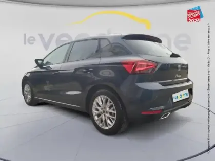 Photo 7 Seat Ibiza  1.0 TSI 115ch FR