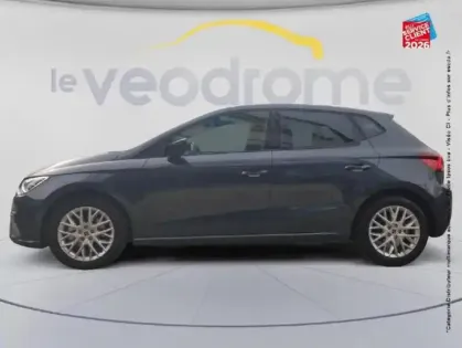 Photo 8 Seat Ibiza  1.0 TSI 115ch FR