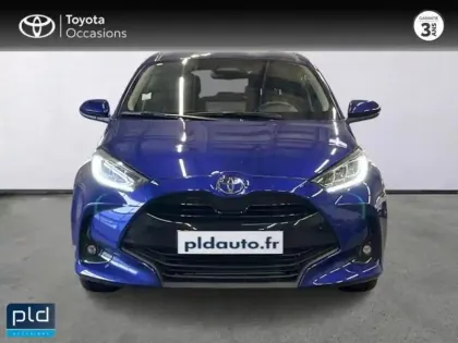 Photo 7 Toyota Yaris  116h Design 5p MC24